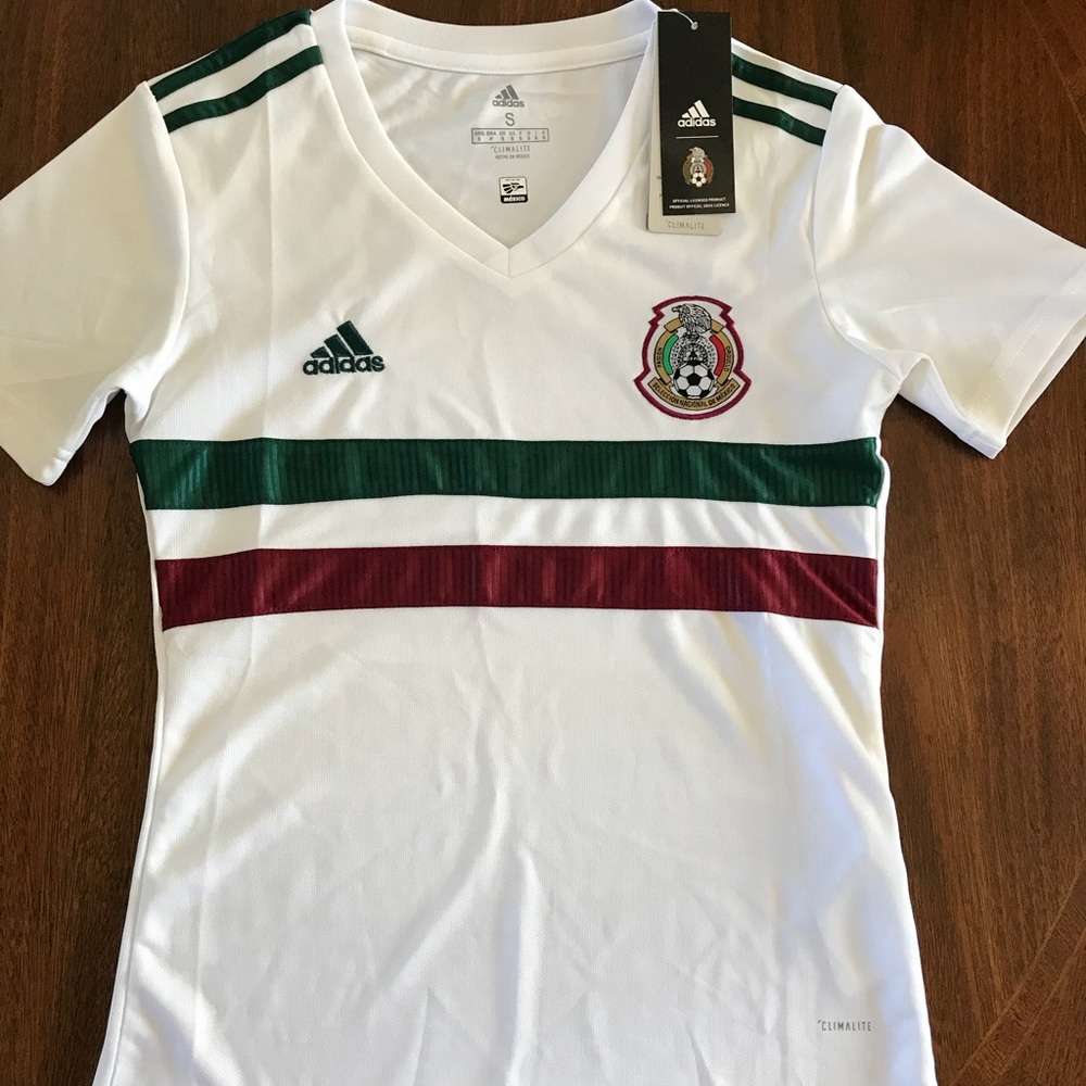 Mexico national soccer team 2018 away jersey